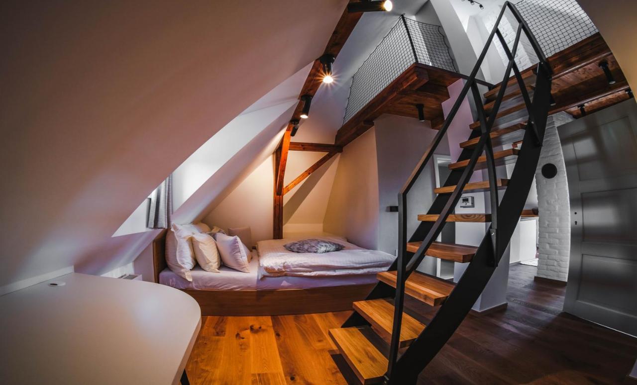 Vila Prazska Vrchlabí Exteriör bild