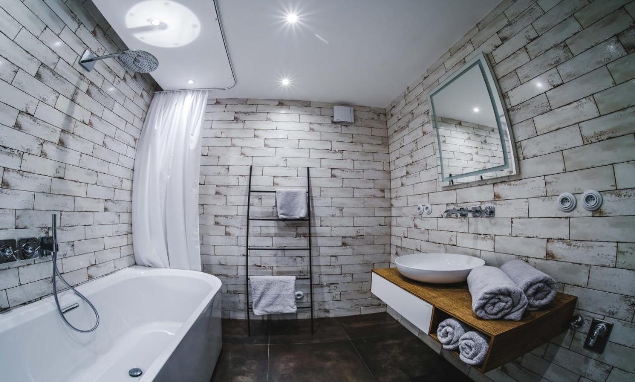 Vila Prazska Vrchlabí Exteriör bild