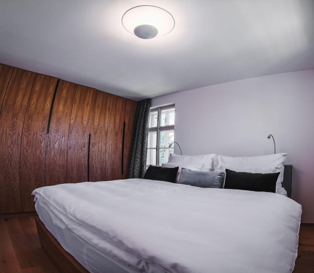 Vila Prazska Vrchlabí Exteriör bild