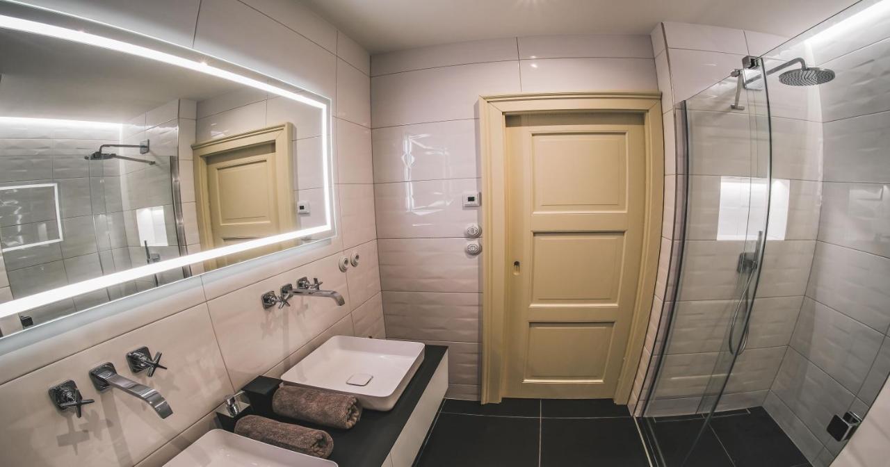 Vila Prazska Vrchlabí Exteriör bild