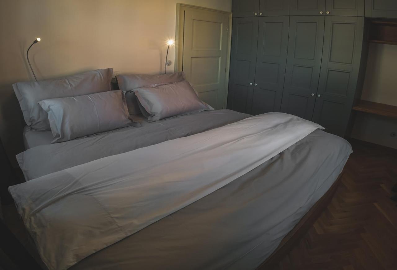 Vila Prazska Vrchlabí Exteriör bild